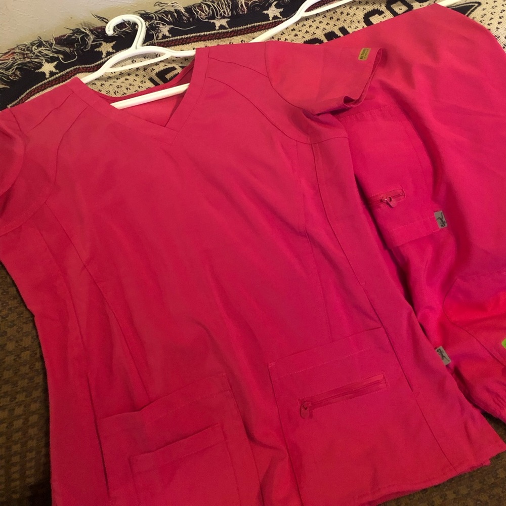 Med Couture Scrub Set
